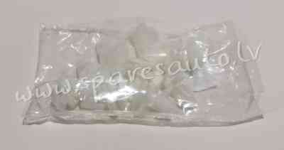 80909555 - OE: 3C0853585 10pc., Tiguan - Plastmasas Turētāji - UNSORTED PLASTMASAS TURĒTĀJS Rīga