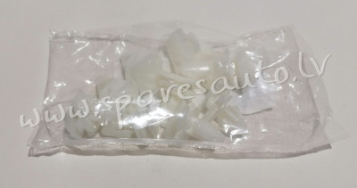 80909555 - OE: 3C0853585 10pc., Tiguan - Plastmasas Turētāji - UNSORTED PLASTMASAS TURĒTĀJS Rīga - foto 1