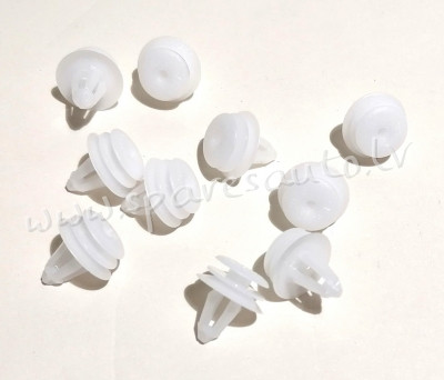 80B - 1pc. - Plastmasas Turētāji - UNSORTED PLASTMASAS TURĒTĀJS Rīga - foto 1