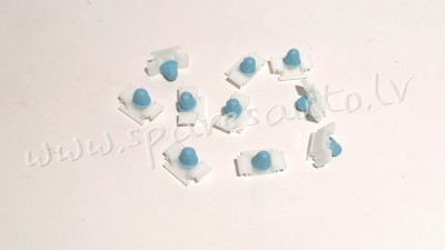 81002007B - OE: 51132251394 10pc., fit for BMW E36, RXC60135 - Plastmasas Turētāji - UNSORTED PLASTM Rīga - foto 1