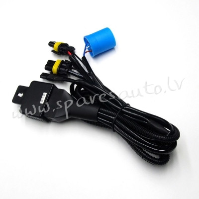9004(9007)BIWIRES - for FLEXIBLE, 9004(9007) 35W, Bi-xenon - Elektrība - UNSORTED AUTO PIEDERUMI Рига - изображение 1