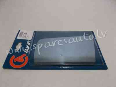 9501540 - only glass, Left, flat, blue glass L - Spoguļa Stikls - MERCEDES C-CLASS  W202 (1993-2000) Rīga