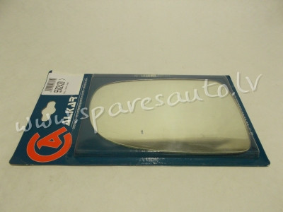 9502420 - only glass, Right, flat R - Spoguļa Stikls - OPEL CORSA  C (2000-2003) Rīga - foto 1