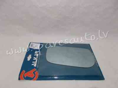 9502473 - only glass, Right, flat R - Spoguļa Stikls - AUDI 100  C4 (1990-1994) Rīga