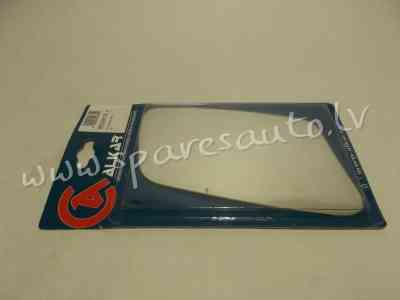 9502513 - only glass, Right, flat R - Spoguļa Stikls - VOLVO 440/460 (1988-1996) Rīga