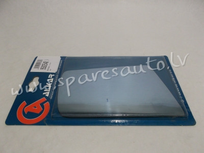 9502540 - only glass, Right, flat, blue glass R - Spoguļa Stikls - MERCEDES C-CLASS  W202 (1993-2000 Рига - изображение 1