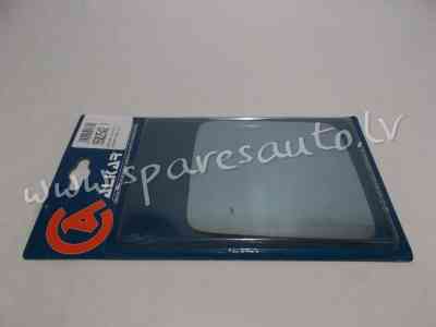 9502542 - only glass, Right, flat, blue glass R - Spoguļa Stikls - MERCEDES W124 (1985-1995) Рига