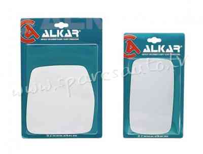 9502940 - only glass, Right, flat R - Spoguļa Stikls - HONDA CR-V (1997-2002) Рига