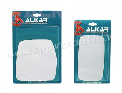 9502940 - only glass, Right, flat R - Spoguļa Stikls - HONDA CR-V (1997-2002) Рига - изображение 1