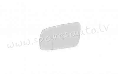 9541549M - OE: 6451127; 1J0857521; 6N1857521E aspherical, chrome L - Spoguļa Stikls Ar Pamatni - VW  Rīga