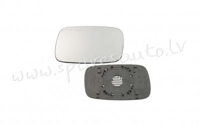 9546552M - 6402154; 357857522; 6K9857522C convex, chrome, 88->96 R - Spoguļa Stikls Ar Pamatni - VW  Rīga - foto 1