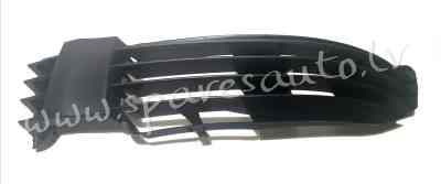 954927-3 - OEM 3B0 853 665 H B41; 3B0853665; 3B0853665HB41 side w/o fog lamp hole L - Reste Bamperā  Рига