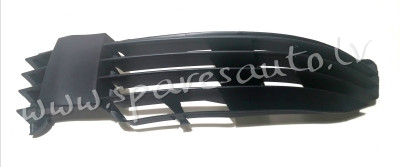 954927-3 - OEM 3B0 853 665 H B41; 3B0853665; 3B0853665HB41 side w/o fog lamp hole L - Reste Bamperā  Рига - изображение 1