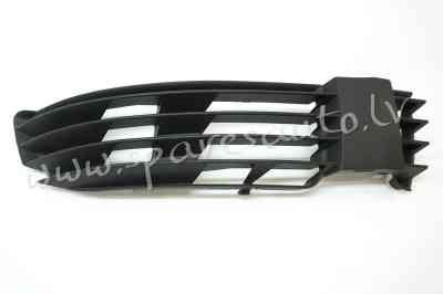 954927-4 - OEM 3B0 853 666 H B41; 3B0853666; 3B0853666HB41 side w/o fog lamp hole R - Reste Bamperā  Рига