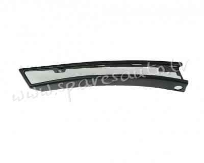 95550716 - OE 3C0 807 718 C; 3C08077189B9 frame R - Bampera Moldings - VW PASSAT  B6 (2006-2010) Рига