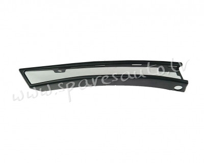 95550716 - OE 3C0 807 718 C; 3C08077189B9 frame R - Bampera Moldings - VW PASSAT  B6 (2006-2010) Rīga - foto 1