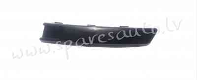 95550725 - OE 3C0 807 645 9B9; 3C0807645; 3C08076459B9 behind side beam, black, for colourable L - B Рига