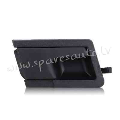 9567ZW42B - OEM 701837020U71 inside black R - Durvju Rokturi - VW TRANSPORTER T4 (1990-2003) Рига