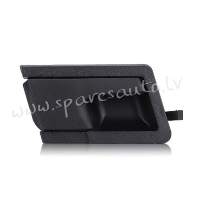 9567ZW42B - OEM 701837020U71 inside black R - Durvju Rokturi - VW TRANSPORTER T4 (1990-2003) Рига - изображение 1