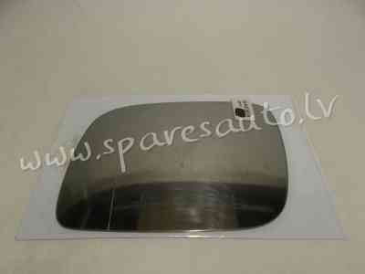 9580541E - only glass, aspherical L - Spoguļa Stikls - VW TOUAREG (2002-2006) Рига