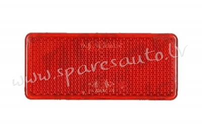 9900974E - ECE 40X89mm RED L=R - Atstarotājs - UNSORTED UNIVERSĀLIE LUKTURI Рига - изображение 1