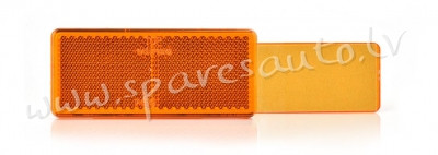 9900975E - ECE 40X89mm YELLOW L=R - Atstarotājs - UNSORTED UNIVERSĀLIE LUKTURI Рига - изображение 1