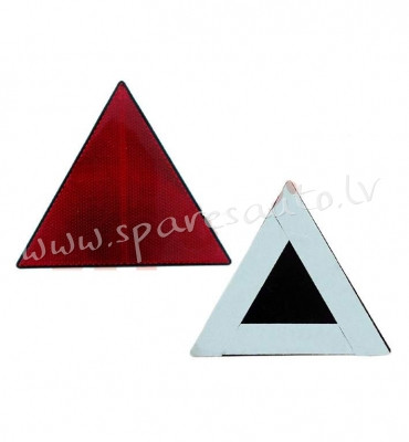 9900TO5E - ECE H=140mm RED L=R - Atstarotājs - UNSORTED UNIVERSĀLIE LUKTURI Рига - изображение 1