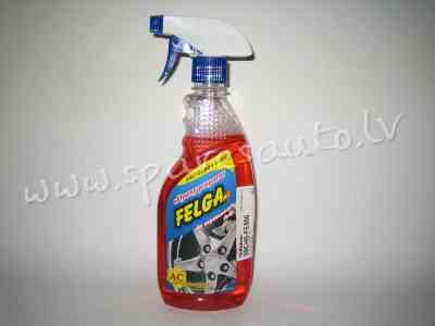 99CHS-FE500 - DISKU TĪRĪŠANAS LĪDZEKLIS FELGA 500ml - Autoķīmija - UNSORTED AUTO PIEDERUMI Рига