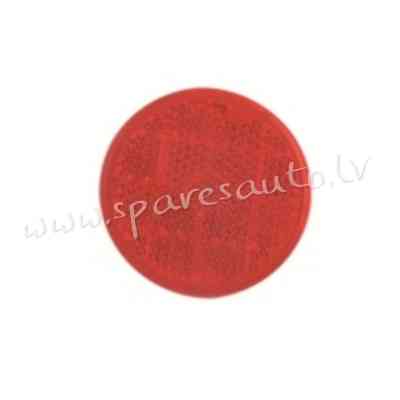 99OD020E - ECE D=59mm RED L=R - Atstarotājs - UNSORTED UNIVERSĀLIE LUKTURI Rīga
