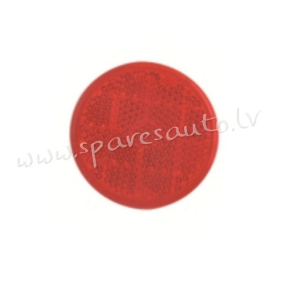 99OD020E - ECE D=59mm RED L=R - Atstarotājs - UNSORTED UNIVERSĀLIE LUKTURI Рига - изображение 1