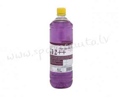 99PCH1G12++A - ANTIFRĪZS, 1Litr G12++ - Autoķīmija - UNSORTED AUTO PIEDERUMI Рига