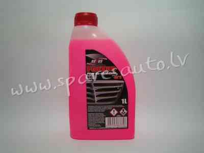 99PCH1G12N - ANTIFRĪZS, 1l, -35°C, RED, G12 - Autoķīmija - UNSORTED AUTO PIEDERUMI Рига