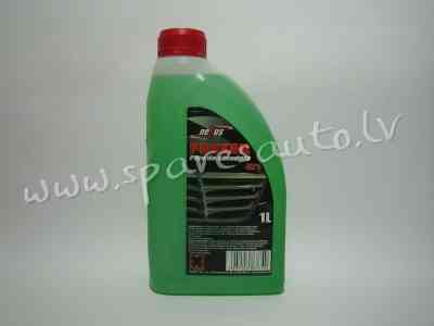 99PCH1NZ - ANTIFRĪZS, 1l, GREEN - Autoķīmija - UNSORTED AUTO PIEDERUMI Рига