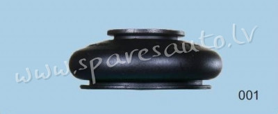 A001 - Audi - Gredzens Gumijas - UNSORTED PUTEKĻU SARGI Рига - изображение 1