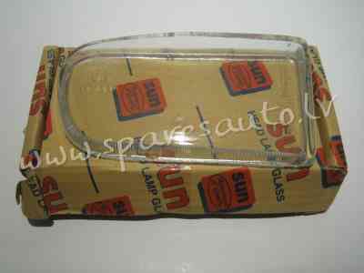 A9905 - 47-444-2003R 95>97 R - Miglas Luktura Stikls - BMW 5  E39 (1995-2000) Rīga