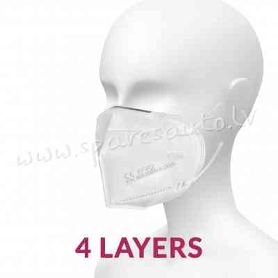 COV-MSK-4 - SEJAS MASKA CE Medical class FFP2 (KN95) - Aksesuāri - UNSORTED AUTO PIEDERUMI Рига