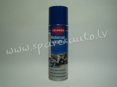 CR631212 - MOTOCIKLU TĪRĪŠANAI UN KOPŠANAI 250ml, CARAMBA - Autoķīmija - UNSORTED AUTO PIEDERUMI Rīga - foto 1