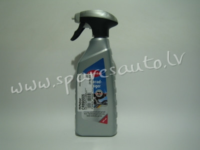 CR690005 - MOTOCIKLU TĪRĪŠANAI UN KOPŠANAI 500ml, CARAMBA - Autoķīmija - UNSORTED AUTO PIEDERUMI Rīga - foto 1