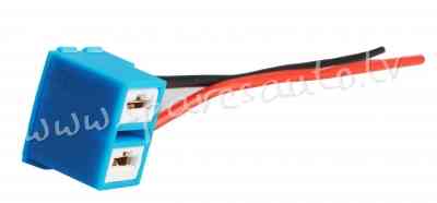 GN007 - H7 Socket - ceramic - Elektrība - UNSORTED LED SET Рига
