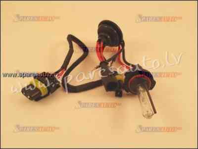 H10(1)4.3K - H10 HID BULB H10 35W 4300K - Ksenona Spuldzite - UNSORTED XENON BULBS Рига