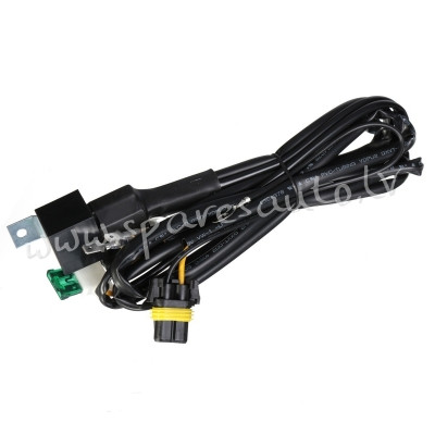 H13BIWIRES - for FLEXIBLE, H13,  35W, Bi-xenon - Elektrība - UNSORTED AUTO PIEDERUMI Rīga - foto 1