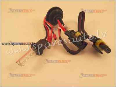 H3(1)12K - H3 HID BULB H3 35W 12000K - Ksenona Spuldzite - UNSORTED XENON BULBS Рига