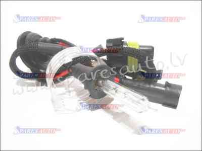 H3(1)6-M55 - H3 HID BULB H3 55W 6000K - Ksenona Spuldzite - UNSORTED XENON BULBS Рига