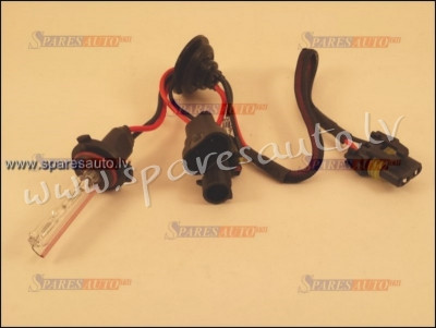 HB4(1)12K - HB4 HID BULB 9006(HB4) 35W 12000K - Ksenona Spuldzite - UNSORTED XENON BULBS Рига - изображение 1