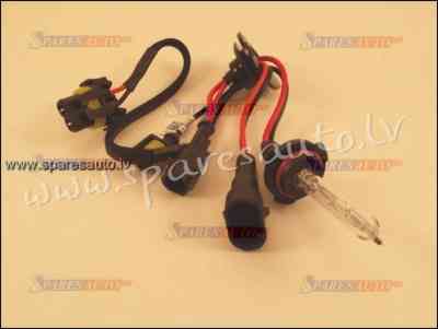 HB4(1)4.3K - HB4 HID BULB 9006(HB4) 35W 4300K - Ksenona Spuldzite - UNSORTED XENON BULBS Рига