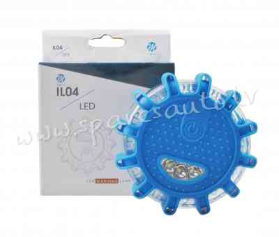 IL04 - LED KEY CHAIN LIGHT - Lukturis - UNSORTED INSPECTION LAMPS Рига