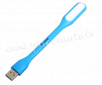 IL06 - USB Lamp 5V 6xSMD3528 1.2W - Lukturis - UNSORTED INSPECTION LAMPS Рига