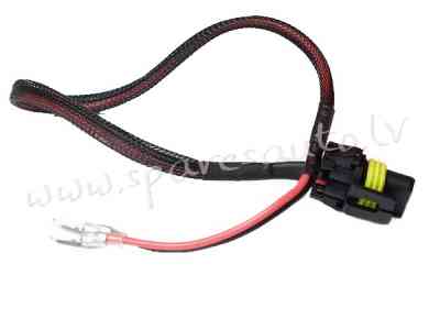 KABEL PIN - M-TECH XENON Wires +/- for HID Ballast - Elektrība - UNSORTED LED SET Rīga