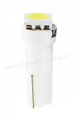 L053W - LED L053W - T5 1xSMD5050 White - Gaismas Diožu - UNSORTED LED BULBS Rīga - foto 1
