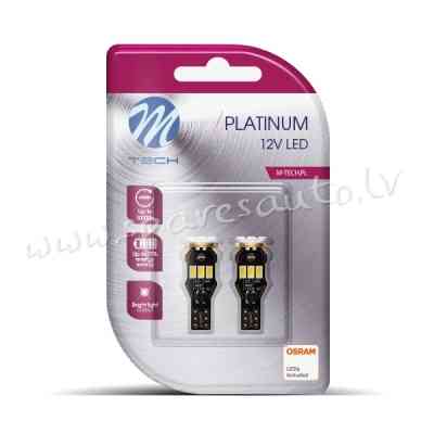 LB817W - Blister LB817W - T15 W16W 9xSMD5630 CANBUS 12V white - Gaismas Diožu - UNSORTED LED BULBS Rīga